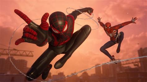 Six Best Shots From Spider Man Miles Morales Photo Mode On The Ps4