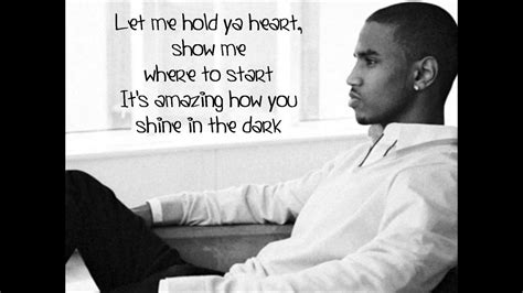 Trey Songz Jupiter Love Lyrics Youtube