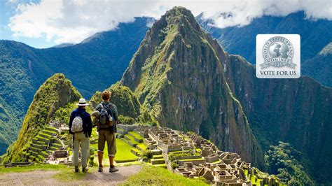 Peru Obtained 6 Nominations In The World Travel Awards 2021