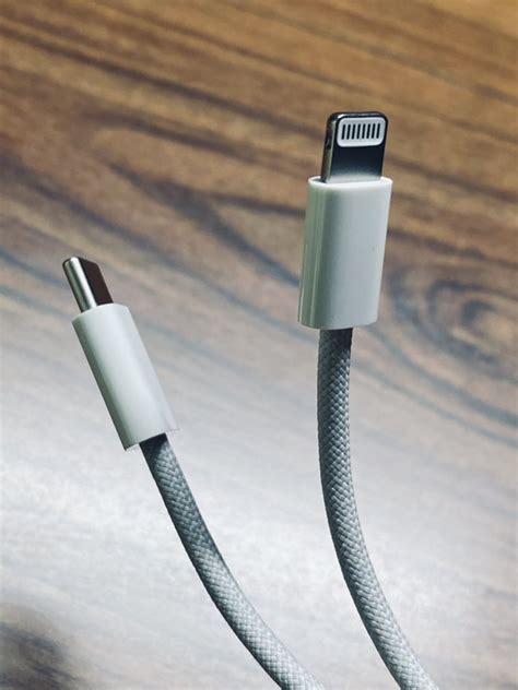 Check spelling or type a new query. Leaked Photos of New Braided Lightning Cable for iPhone 12 ...