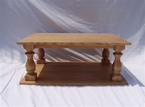 Irwin white marble coffee table model 8713 options. Buy Handmade Quarter-Sawn White Oak Coffee Table, made to ...