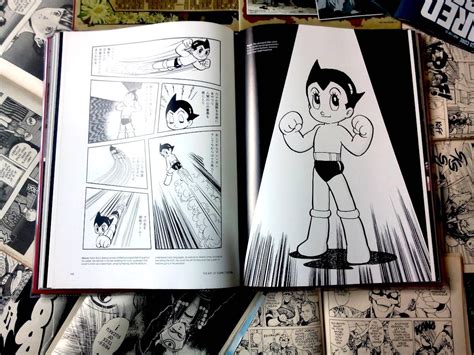 The Art Of Osamu Tezuka God Of Manga