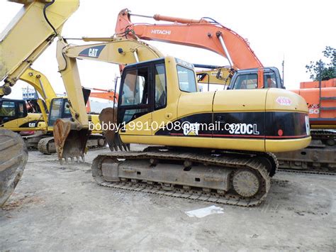 Gv parts is mainly manufacture common rail parts and fuel injection equipment for many years, also we have been supplying all kinds of engine & engine parts which are suitable for. Caterpillar 320CL Used 20 Ton Excavator For Sale