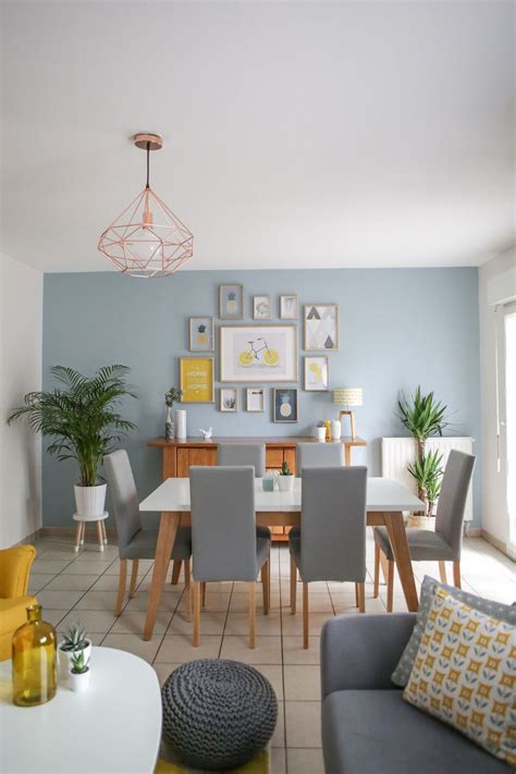 Salle à manger ouverte sur le salon : idées déco et inspiration | Déco