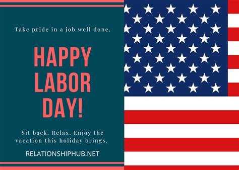 75 Inspiring Happy Labor Day Quotes And Sayings Relationship Hub