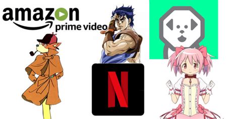Los 17 Mejores Animes Que Puedes Ver En Netflix Filmin Y Amazon My CMS