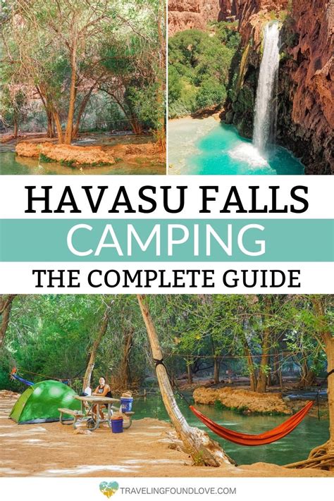 How To Hike To Havasu Falls The Complete Guide For 2023 Traveling