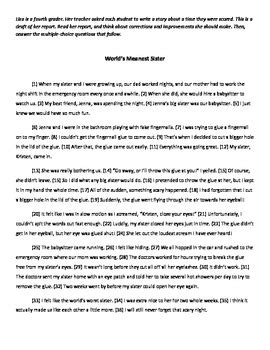After all, what's more fulfilling than getting the kids you care about into it is my great pleasure to personally recommend melanie mcgregor for the role of 5th grade math teacher at wilton elementary school. Writing STAAR/Test Prep: Skill Specific: Combining Sent by ...