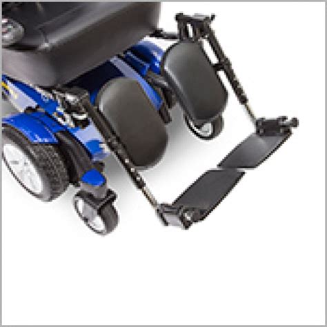 Elevating Leg Rest Powerchairs Piedmont Medical Solutions