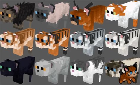 Mrlms Cats 🐈 Minecraft Texture Pack