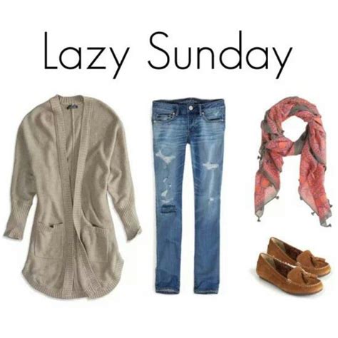 Pin By Lydia Leal On Outfit Ideas Lazy Sunday Outfit Sunday Outfits