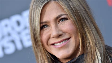 Watch Access Hollywood Interview Jennifer Aniston Feels Incredible At 50 But Theres One
