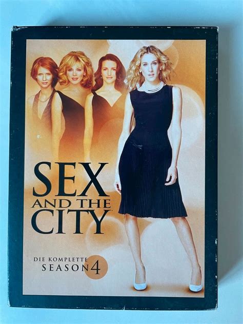 Sex And The City Staffel 1 6 6 Dvds In Bremen Schwachhausen Ebay Kleinanzeigen Ist Jetzt