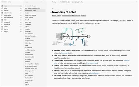 Nota Pro Notes App Designed For Local Markdown Files