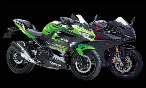 Cycle world compares the kawasaki ninja 250r and honda cbr250r on all our favorite roads of los angeles. Kawasaki Ninja 250 2018 VS CBR250RR, Pilih Mana ...