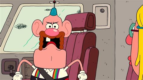 (carry) john does not want ___ for his uncle. Preview - Drivers Test / Uncle Grandpa Sitter - YouTube