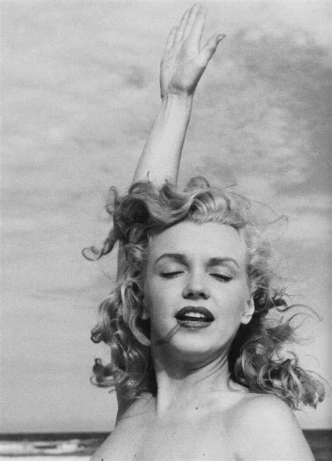 1949 By Andre De Dienes Marilyn Monroe Photos Rare Marilyn Monroe