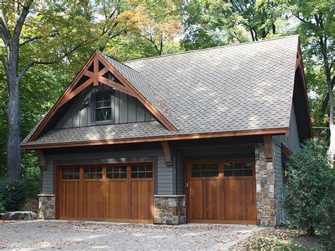 Plan 023G-0001 | Garage plans with loft, Garage plans ...