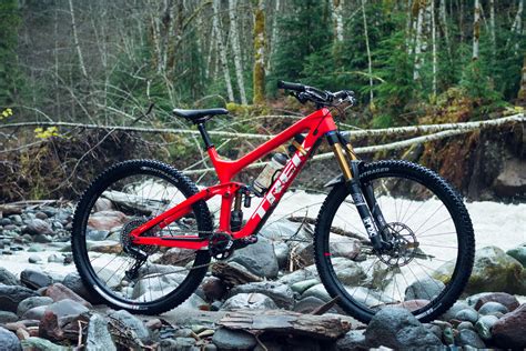 This article relates to pedal cycles. 2017 Trek Slash 29 9.9 Race Shop Limited - Tested: 2017 ...