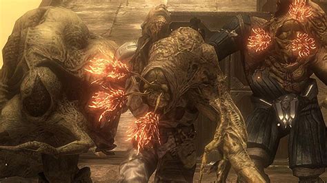Actually, i wonder if the flood would have the same problem with the orks that they do with hunters in terms of assimilation. 31 terrifying monsters and enemies from video games - Page 2