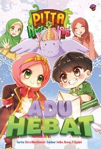 Jun 28, 2021 · baca juga: Buku KOMIK PITTA &… - Citra Mustikawati | Mizanstore