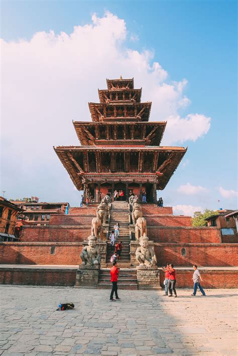 16 Of The Very Best Places To Visit In Nepal Hand Luggage Only
