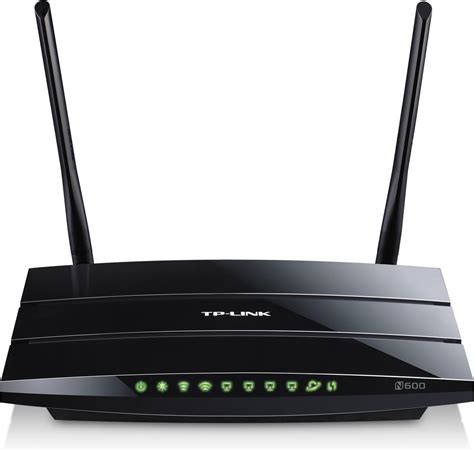 Roteador Wireless Tp Link Tl Wdr3600 Dual Band N600 Gigabit 24 5 Ghz