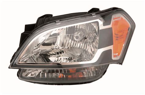 Kia Soul 2014 2015 2016 2017 2018 2019 Left Driver Headlight