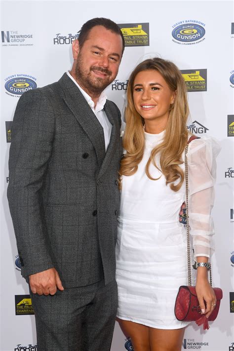 Dani Dyer Is Set To Join Eastenders Alongside Her Father Danny