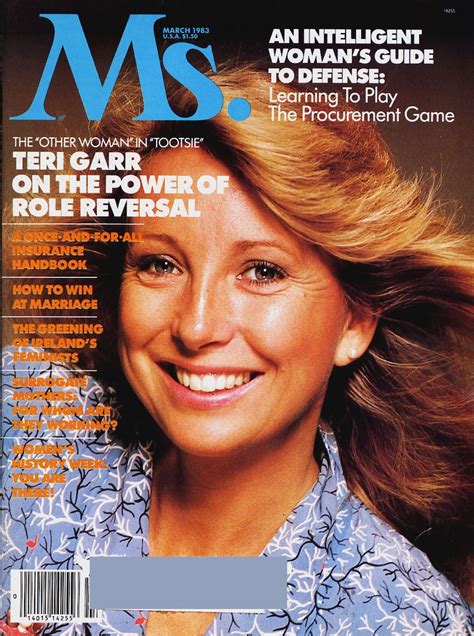 Ms Magazine — Ms Magazine Cover Magazine