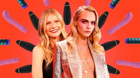 Celebrities Like Cara Delevingne Are Getting Into The Sex Toy Business