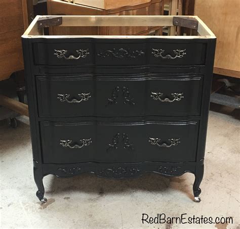 Choose from a wide selection of great styles and finishes. ANTIQUE BATHROOM VANITY We Convert From Dresser Sourced ...