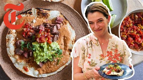 We did not find results for: How to Make the Best Carne Asada Tacos With Pati Jinich ...