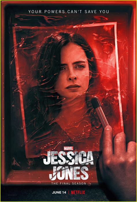 Marvels Jessica Jones Premieres Trailer For Final Season Watch Now