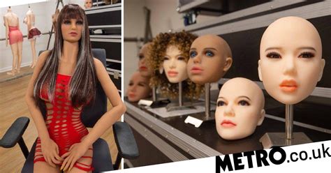 Businesswoman Offering Uk Sex Doll Rental Service Metro News Free