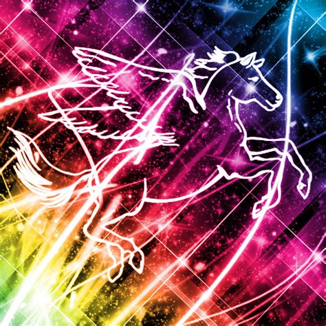 Rainbow Pegasus By Holly6669666 On Deviantart