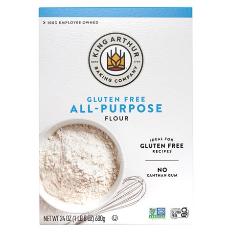 Save On King Arthur All Purpose Flour Gluten Free Order Online Delivery Giant