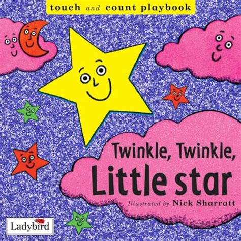 Twinkle Twinkle Little Star By Nick Sharratt Used 9781844225859