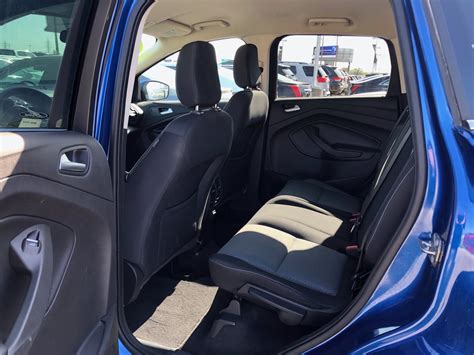 Enabling sync ® applink 93 technology. Certified Pre-Owned 2019 Ford Escape SE 4WD | Heated Seats ...