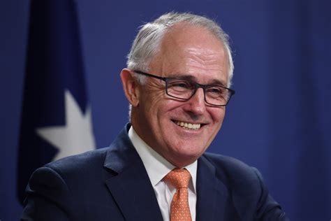 Australian Pm Turnbull Fulfills Promise Presents Same Sex