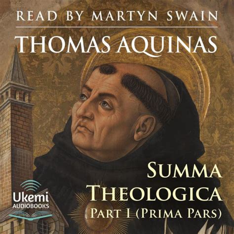 Summa Theologica Volume 1 Part 1 Prima Pars By Thomas Aquinas Martyn Swain 2940159185112