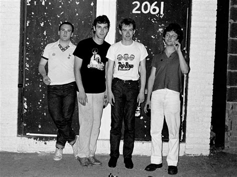 Gang Of Four Gang Of Four Melody Maker Magazine