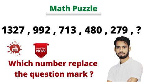 Can You Solve Math Puzzle How To Solve Math Puzzle Math Puzzle