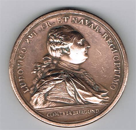 Volgens rob kan ik 30.000 likes krijgen voor mijn bronze medaille. Médaille bronze buste à droite de Louis XVI - VILLERS ...