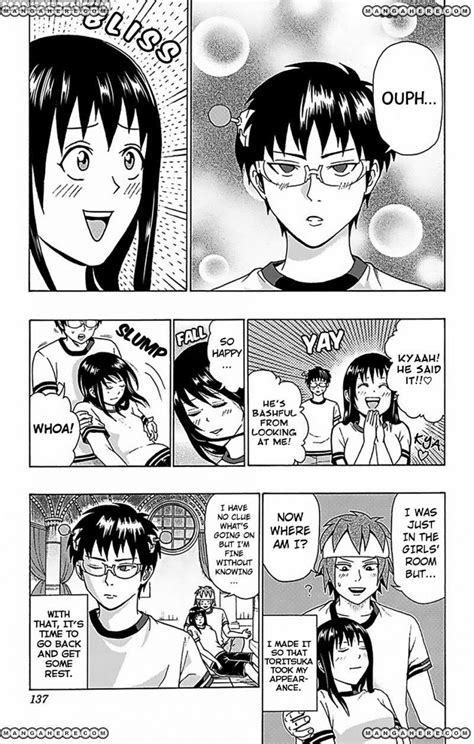 The Disastrous Life Of Saiki K Manga English Nirin