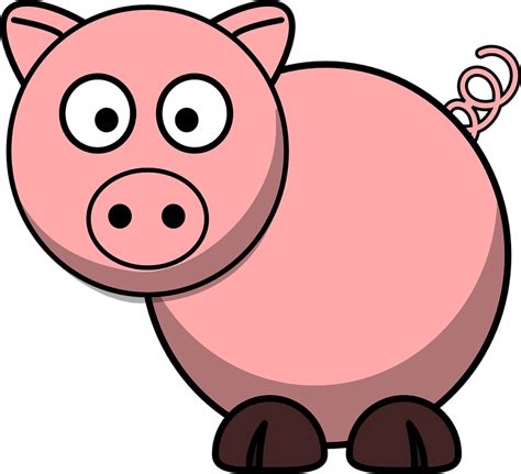 Pig Desktop Wallpaper Clip Art Pig Png Download 791720 Free