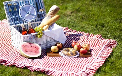 Best Picnic Spots In Central Park