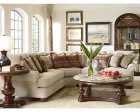If you're searching for quality bedroom furniture, you've definitely come to the right place. Portofino Sectional (English Arm, Bun Foot) | Thomasville ...
