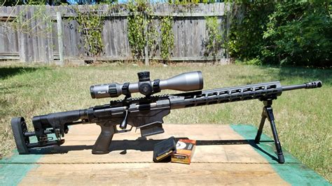 Gun Review Ruger Precision Rifle In 556 The Truth About Guns