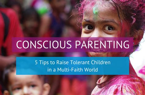 5 Tips To Raise Tolerant Children In A Multi Faith World Our Whole